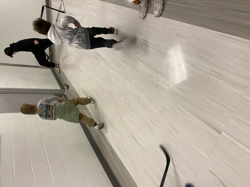 G8 Rec Fitness Carnival